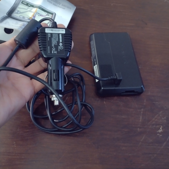 Garmin Nuvi 205W series 2008 car navigation system - Picture 6 of 6